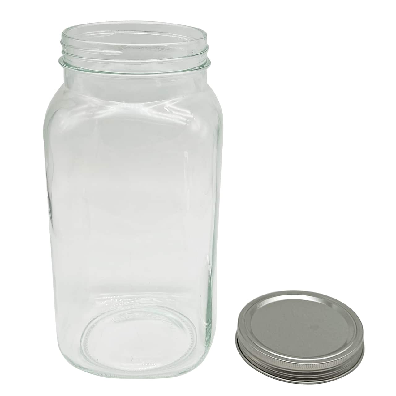 12 Pack: Half Gallon Glass Jar by Ashland&#xAE;